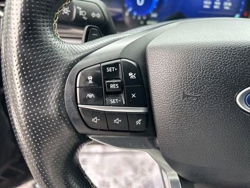 Used 2020 Ford Explorer ST w/ ST Street Pack image 17