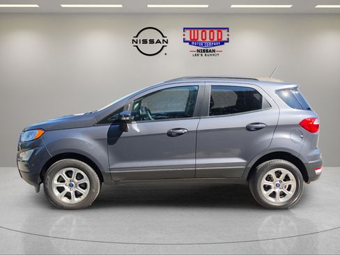 Used 2020 Ford EcoSport SE AWD/4WD image 5