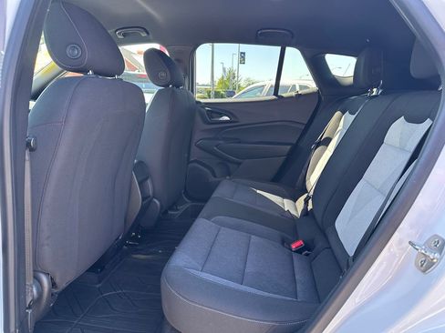 Certified 2024 Chevrolet Trax RS w/ Driver Confidence Package FWD image 11