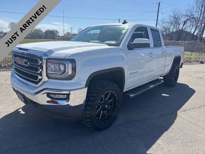 Used 2019 GMC Sierra 1500 SLE w/ SLE Value Package