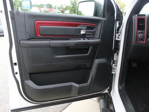 Used 2016 RAM 1500 Rebel w/ Luxury Group AWD/4WD image 11