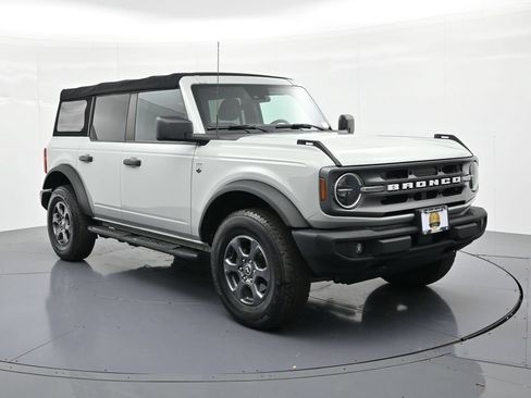 Used 2021 Ford Bronco Big Bend AWD/4WD image 4