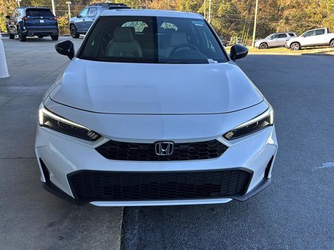 New 2026 Honda Civic Sport image 7