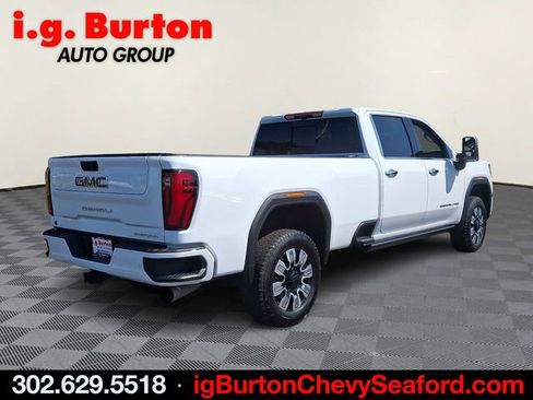 Certified 2024 GMC Sierra 2500 Denali w/ Denali Reserve Package AWD/4WD image 6