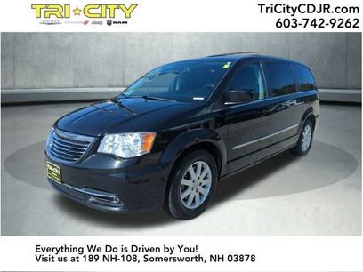 Used 2015 Chrysler Town & Country Touring