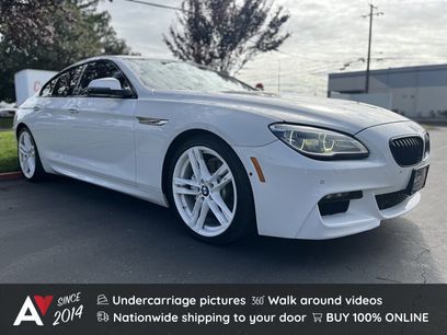 Used 2017 BMW 640i Gran Coupe