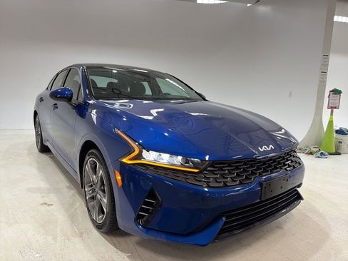 Used 2024 Kia K5 EX FWD image 4