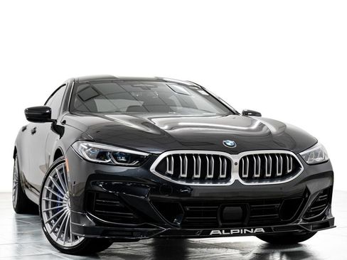 Used 2023 BMW ALPINA B8 xDrive Gran Coupe AWD/4WD image 3
