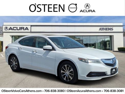 Used 2015 Acura TLX image 1