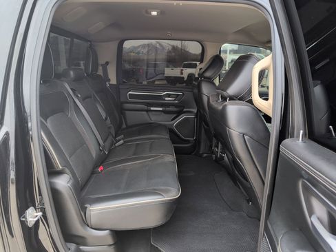 Used 2019 RAM 1500 Laramie image 25
