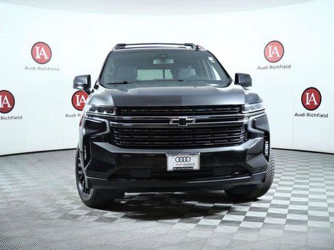 Used 2022 Chevrolet Tahoe RST w/ Sport Performance Package AWD/4WD image 3