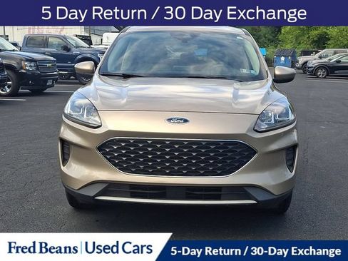 Used 2020 Ford Escape SE AWD/4WD image 3