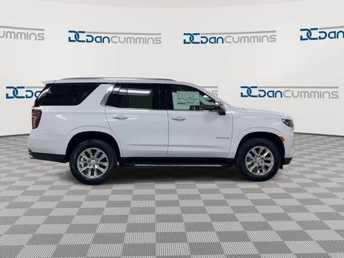 Used 2024 Chevrolet Tahoe Premier AWD/4WD image 9