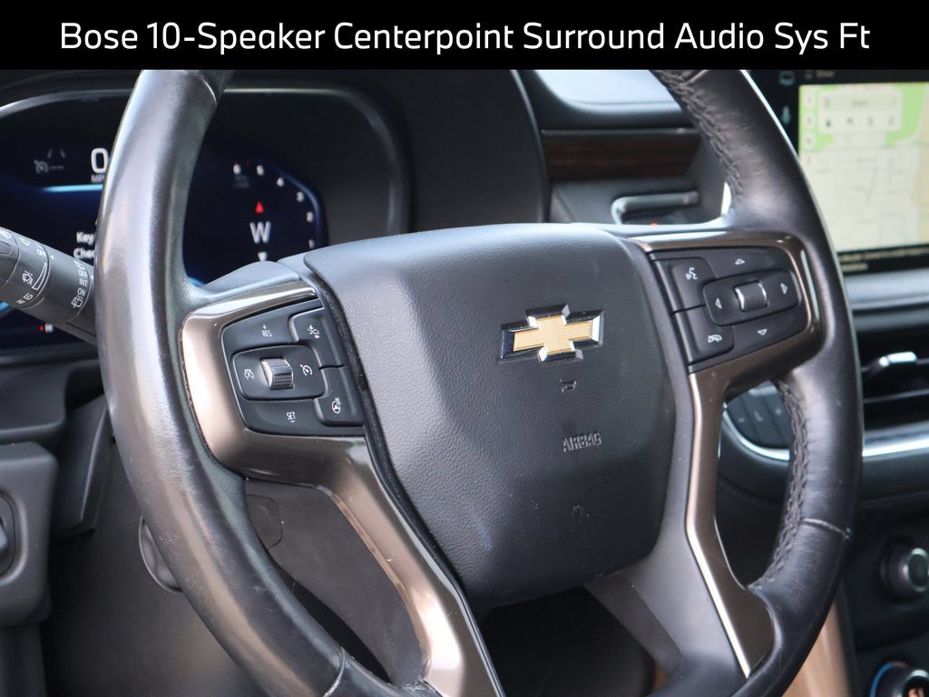 Used 2023 Chevrolet Tahoe High Country AWD/4WD image 6