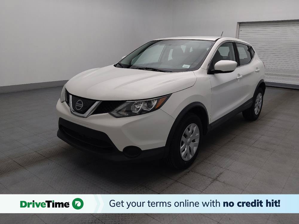 Used 2019 Nissan Rogue Sport S FWD image 1