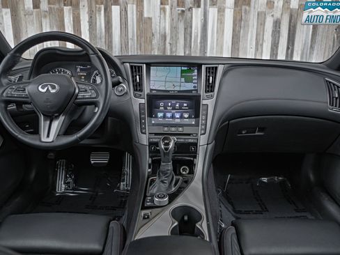 Used 2019 INFINITI Q50 Red Sport 400 w/ Proactive Package AWD/4WD image 16