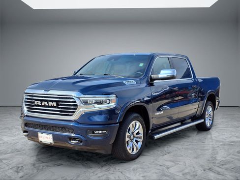 Used 2023 RAM 1500 Limited w/ Body Color Bumper Group image 3