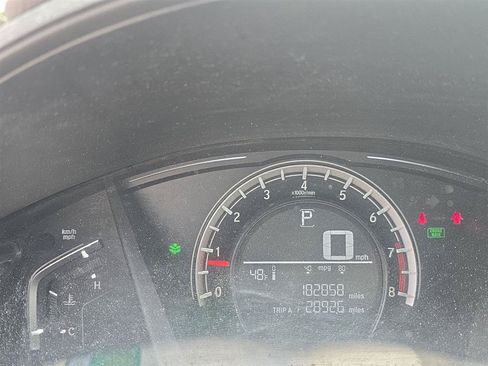 Used 2017 Honda CR-V LX image 9