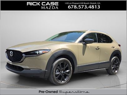 Used 2024 MAZDA CX-30 Carbon