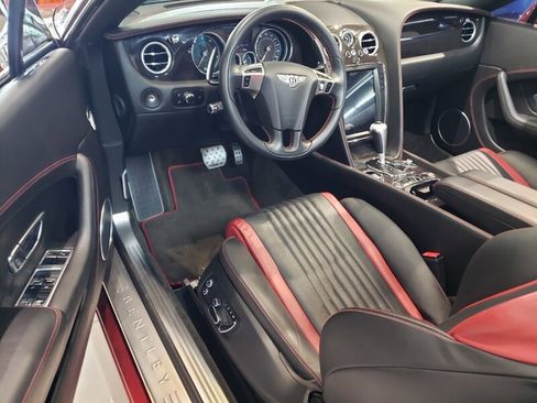 Used 2017 Bentley Continental GT AWD/4WD image 13