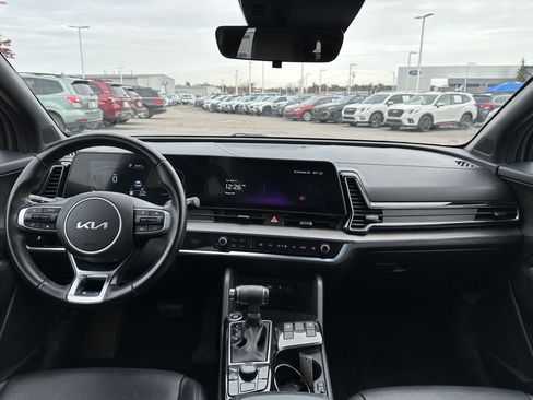 Used 2023 Kia Sportage X-Line image 9