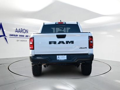 New 2026 RAM 1500 Classic Warlock