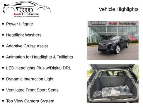 New 2025 Audi Q5 Premium Plus image 18