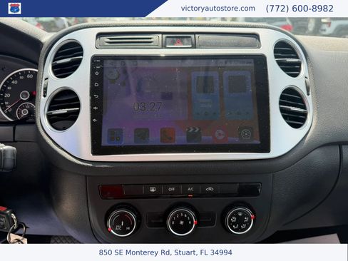 Used 2013 Volkswagen Tiguan S FWD image 24