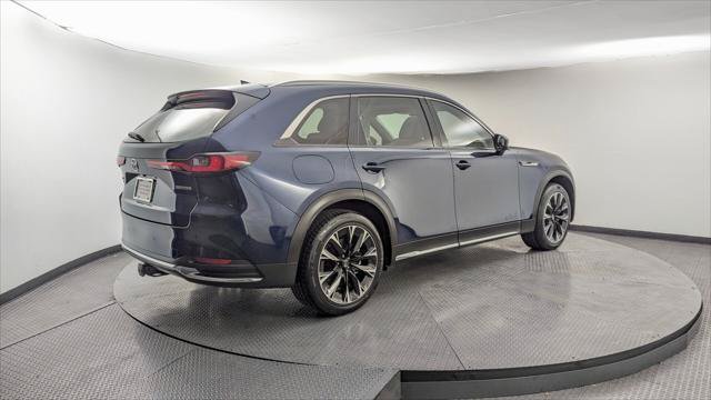 Used 2024 MAZDA CX-90 Plug-In Hybrid w/ Premium Plus AWD/4WD image 8