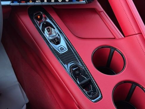 New 2026 Chevrolet Corvette Stingray Premium Conv w/ Z51 Performance Package image 10