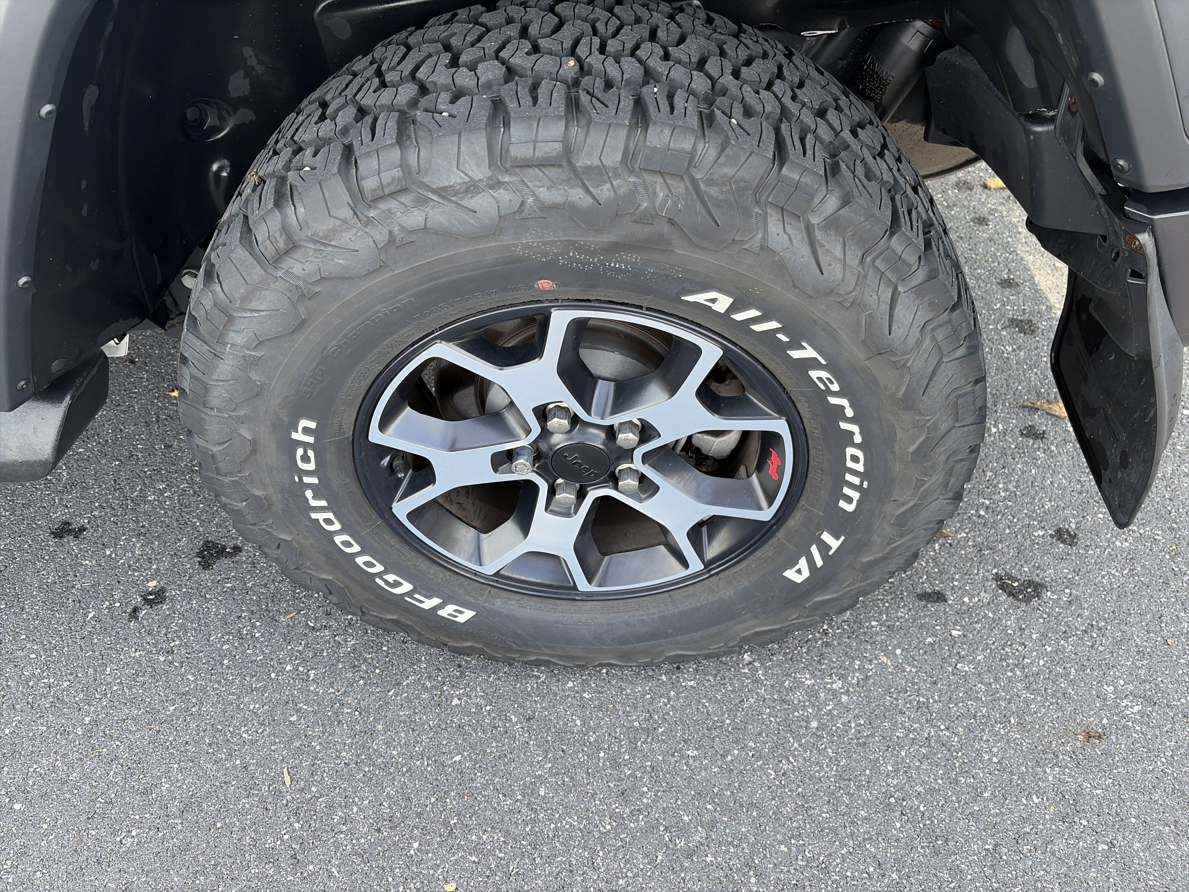 Used 2021 Jeep Wrangler Rubicon AWD/4WD image 13