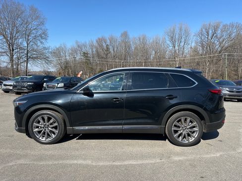 Used 2020 MAZDA CX-9 Grand Touring image 4