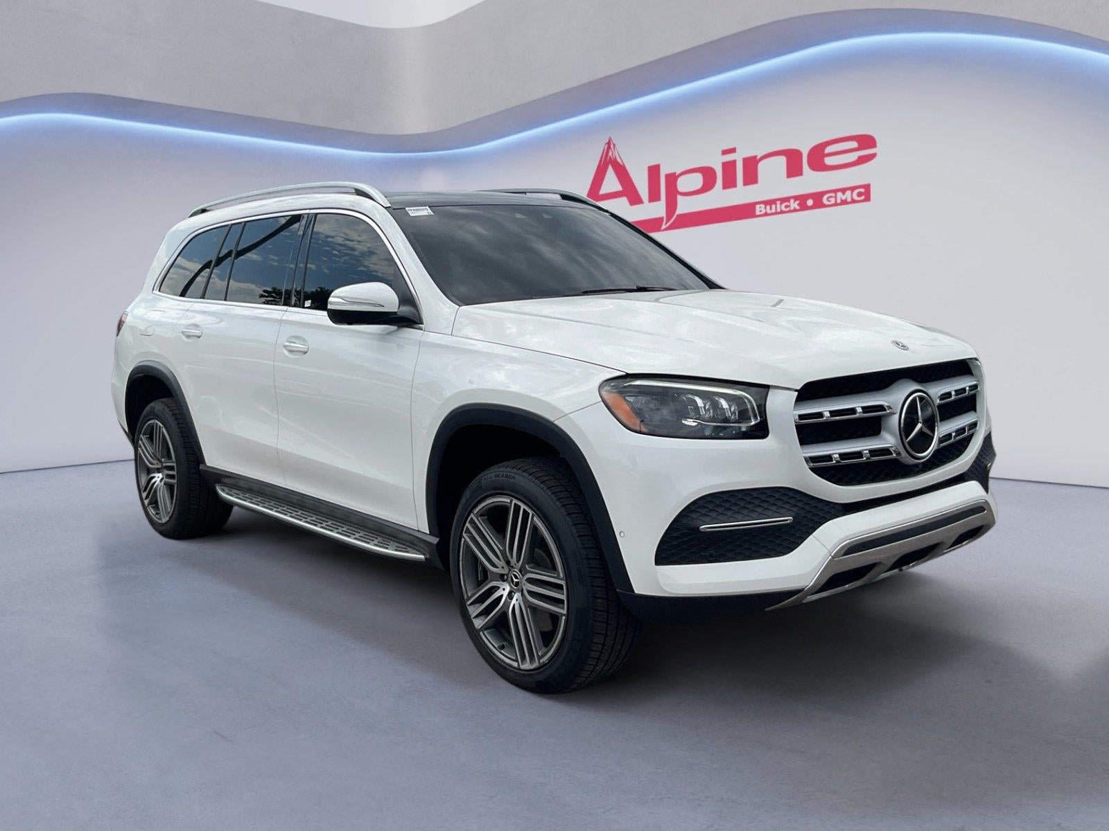 Used 2023 Mercedes-Benz GLS 450 4MATIC image 7