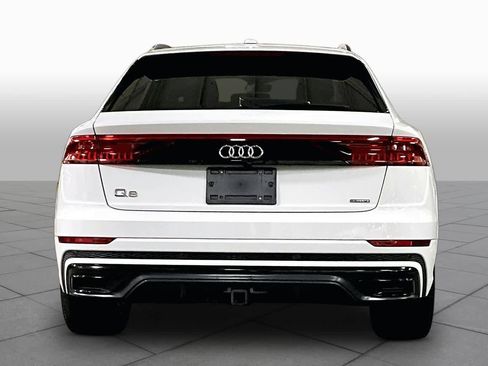 Used 2023 Audi Q8 Prestige AWD/4WD image 5