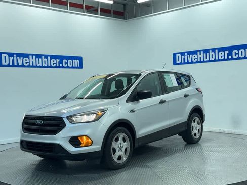 Used 2018 Ford Escape S FWD image 4