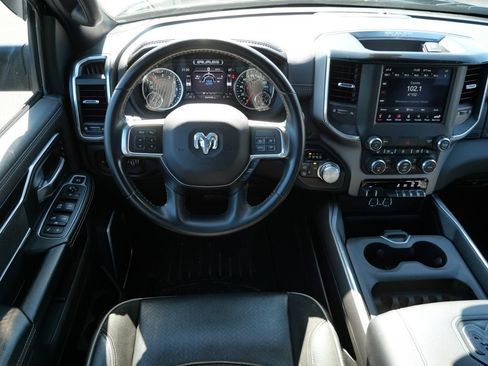 Used 2021 RAM 2500 Laramie AWD/4WD image 14