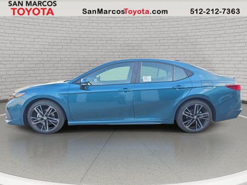 New 2026 Toyota Camry XSE FWD image 8