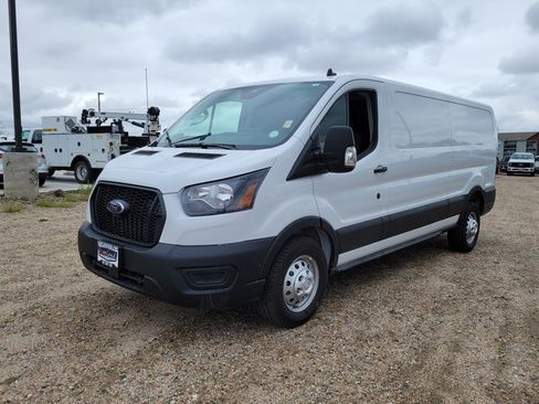New 2025 Ford Transit 250 Low Roof AWD w/ Upfitter Package image 7