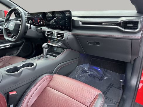 Certified 2024 Ford Mustang Premium image 6