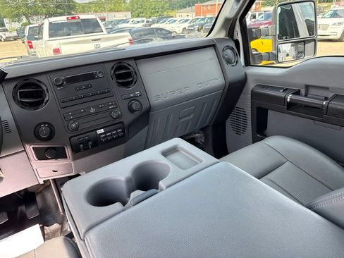 Used 2015 Ford F250 XL w/ Power Equipment Group AWD/4WD image 9