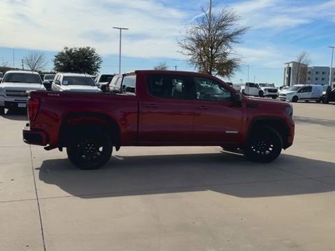 Certified 2023 GMC Sierra 1500 Elevation image 9