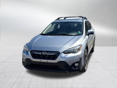 Used 2021 Subaru Crosstrek 2.0i Premium w/ Moonroof Package AWD/4WD image 17