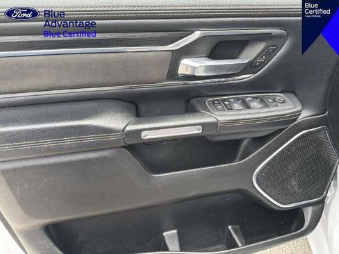 Used 2024 RAM 1500 Laramie AWD/4WD image 13
