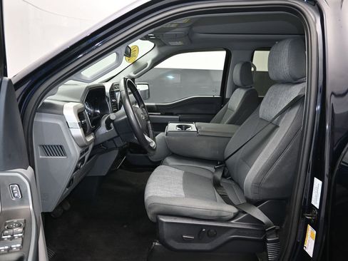 Used 2022 Ford F150 XLT w/ Equipment Group 302A High image 12