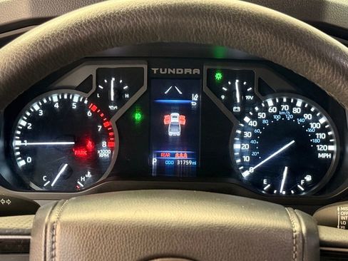 Used 2024 Toyota Tundra SR5 image 19