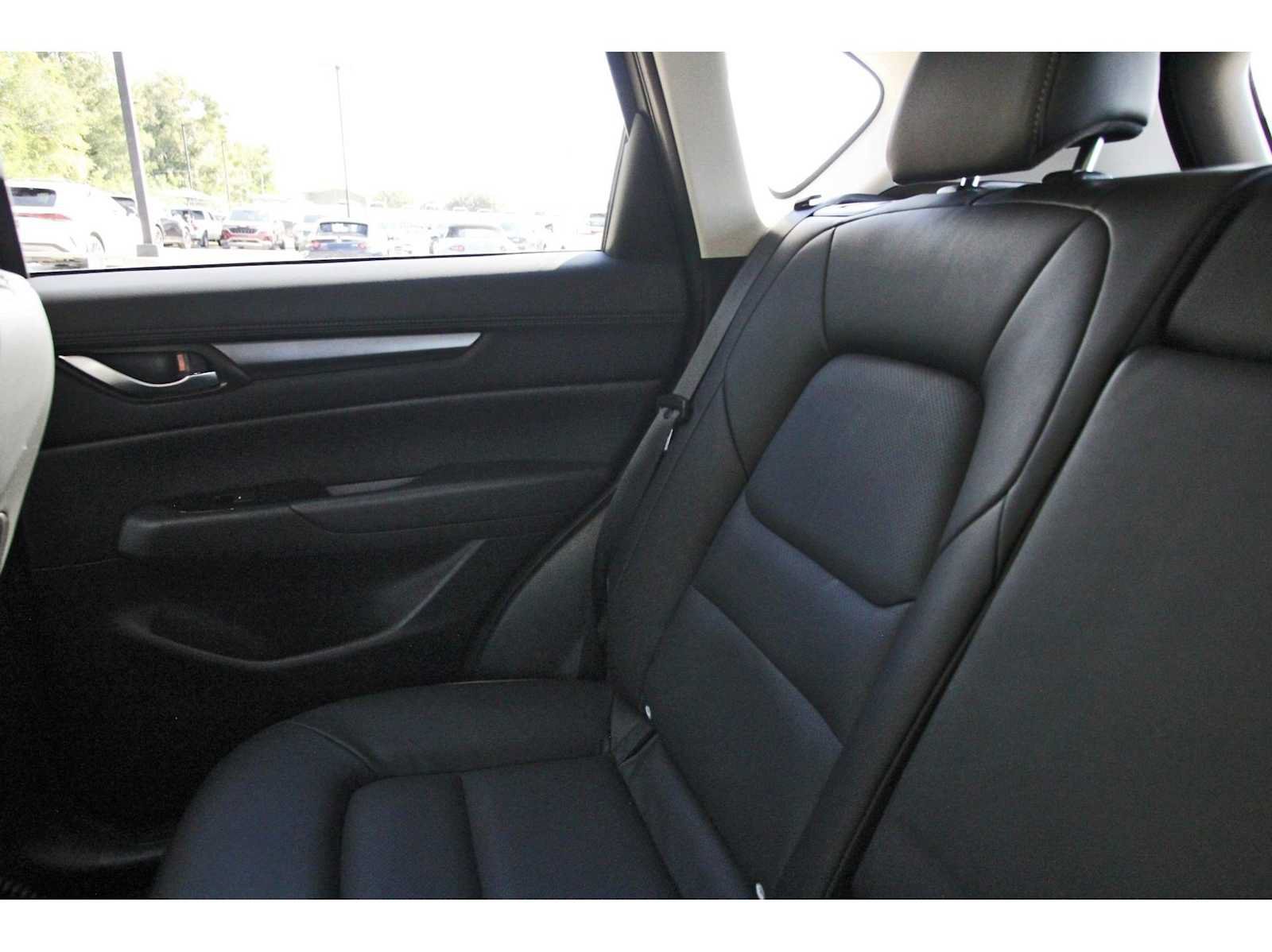 Used 2025 MAZDA CX-5 AWD 2.5 S w/ Select Package image 9