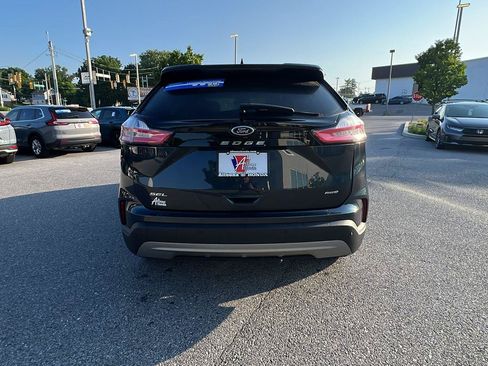 Used 2022 Ford Edge SEL w/ Convenience Package AWD/4WD image 5