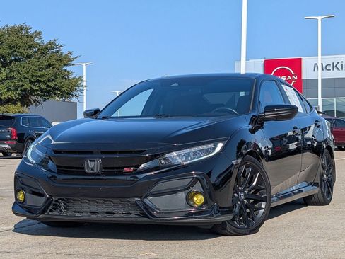 Used 2020 Honda Civic Si image 2