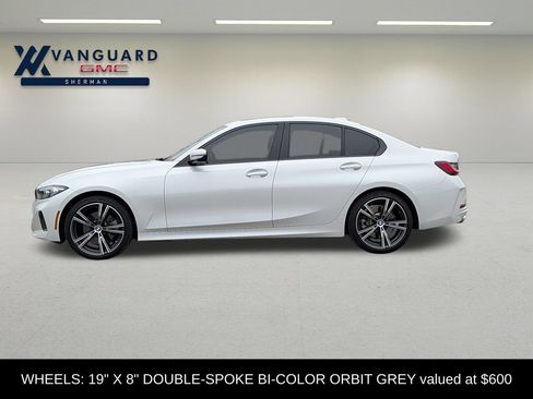 Used 2023 BMW 330i Sedan RWD image 4