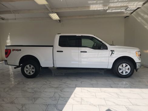 Used 2022 Ford F150 XLT w/ Equipment Group 301A Mid AWD/4WD image 4